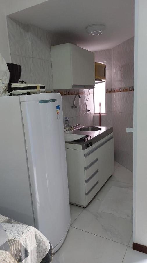 Flat O Point Do Carnaval Do Farol Da Barra Apartment ซัลวาดอร์ ภายนอก รูปภาพ