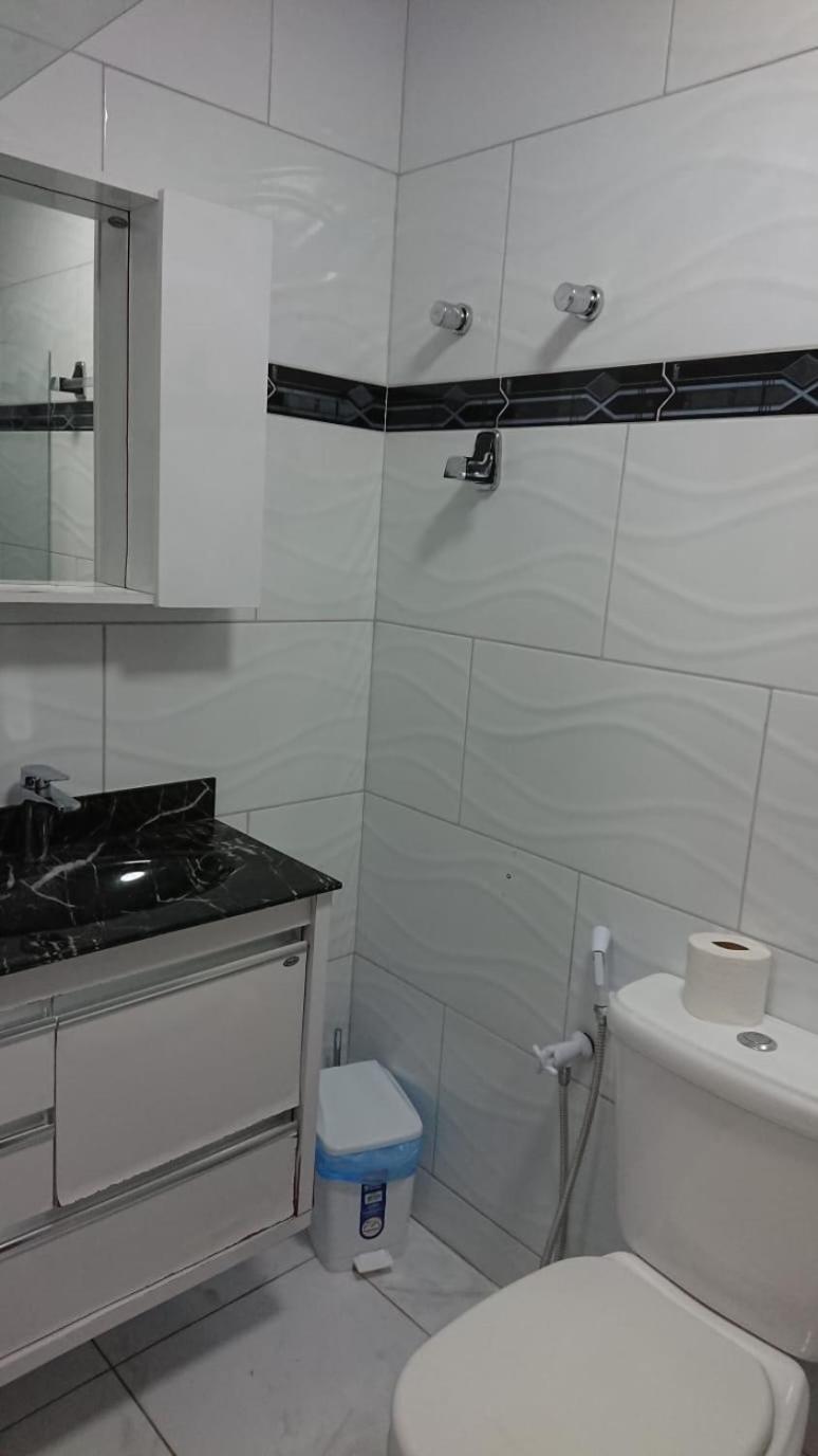 Flat O Point Do Carnaval Do Farol Da Barra Apartment ซัลวาดอร์ ภายนอก รูปภาพ